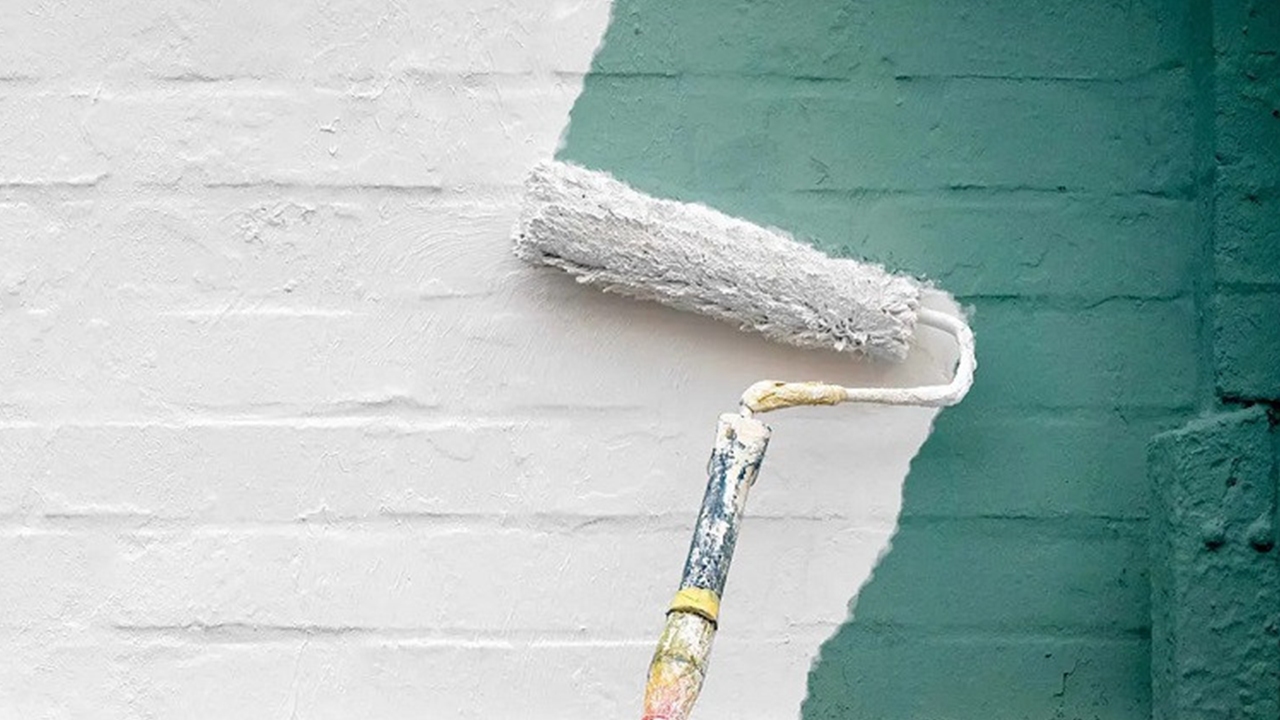 رنگ نانویی روی دیوار می‌تواند آلودگی‌ها را تمیز کند