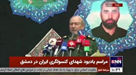 سرلشکر رحیم صفوی: محور مقاومت تعیین کننده سرنوشت آینده منطقه به رهبری ایران خواهد شد