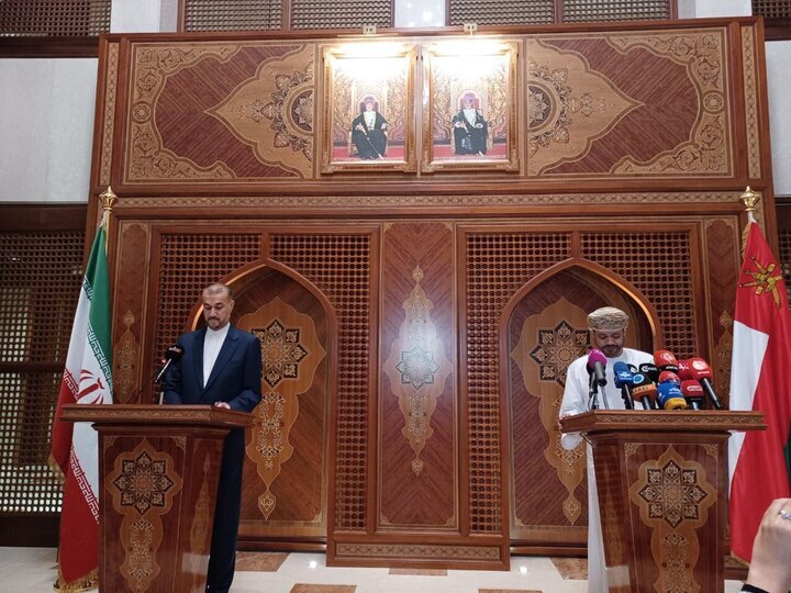 ابتکار سلطان عمان در دستورکار گفتگو‌ها با همتای عمانی / رژیم صهیونیستی در باتلاق غزه گرفتار شده است
