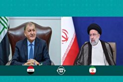 رئیسی: روابط تهران-بغداد فارغ از مداخلات بدخواهان ارتقا یابد