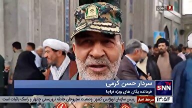 فرمانده یگان‌های ویژه فراجا: ناامنی در مرزهای جنوب شرقی با هدف خارج کردن تمرکز ایران از صهیونیست‌ها است