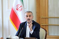 امیرعبداللهیان:  پاسخ ایران لازم و اقدامی مشروع و با هدف تنبیه رژیم صهیونیستی بود