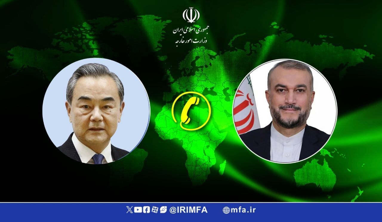 وزیر خارجه چین: حمله به سفارت ایران در دمشق ناقض قواعد بین‌المللی است