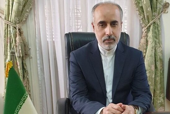 کنعانی جان‌باختن شهروندان عمانی در حادثه سیل را تسلیت گفت