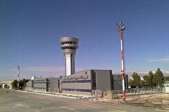 آماده باش ٥ فرودگاه استان کرمان/استقرار بالگرد در تنها فرودگاه جنوب کرمان