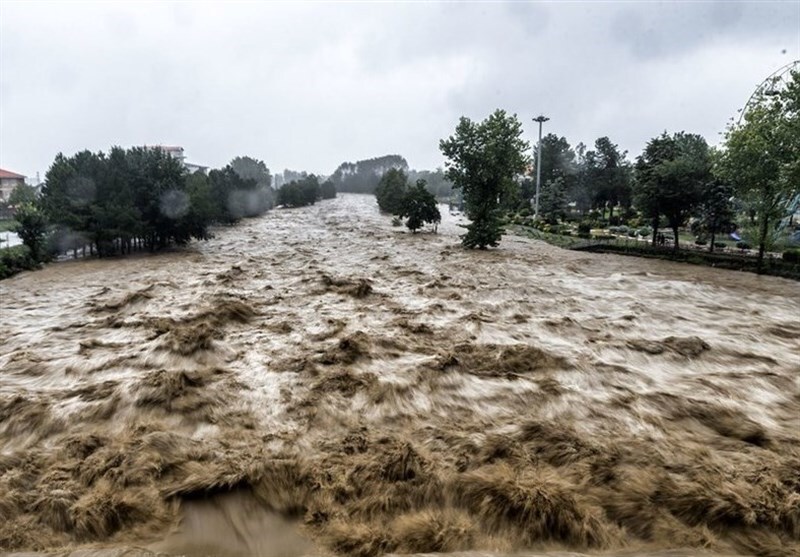 هشدار بارش‌های شدید در 5 استان