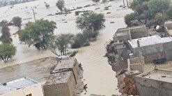 نجات كليه افراد مفقود شده در اثر سیلاب‌های جنوب کرمان