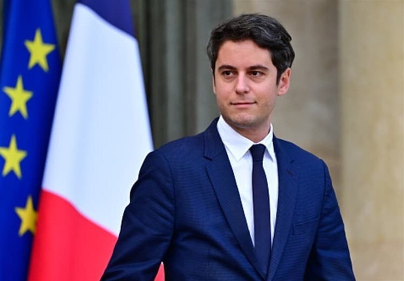 نخست وزیر جوان فرانسه هم نتوانست ماکرون را از مشکلات برهاند