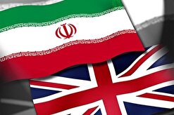 انگلیس ۱۳ نهاد ایرانی را در ارتباط با عملیات«وعده صادق» تحریم کرد