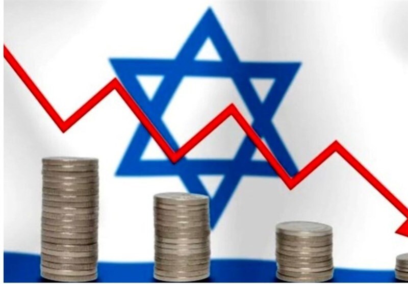 رتبه اعتباری اسرائیل بار دیگر کاهش یافت