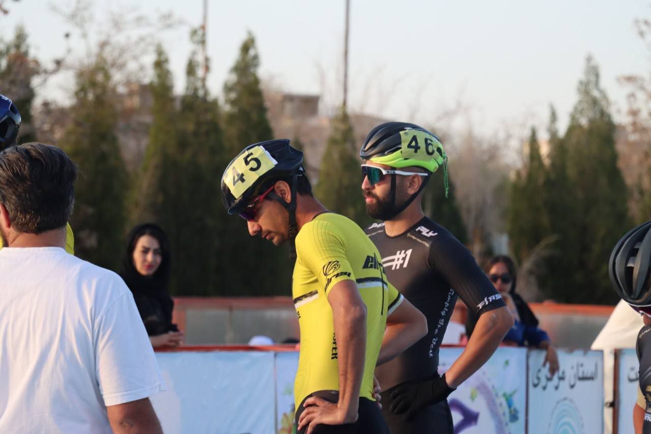 - پایان مسابقات دستجات آزاد اسکیت سرعت با معرفی نفرات برتر