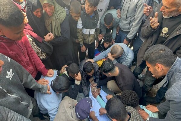 شهادت 72 فلسطینی دیگر در غزه / شمار شهدا به 32 هزار و 142 نفر رسید
