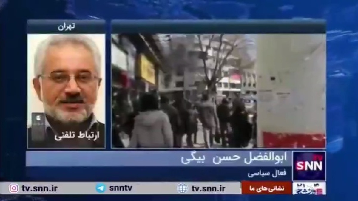 حسن&zwnj;بیگی: جوانان، طلایه&zwnj;داران مجلس دوازدهم هستند / مردم با لیستی رای ندادن دقت نظر خود را نشان دادند