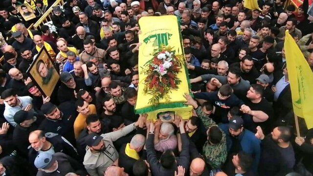 شهادت 4 رزمنده حزب‌الله در حملات رژیم صهیونیستی