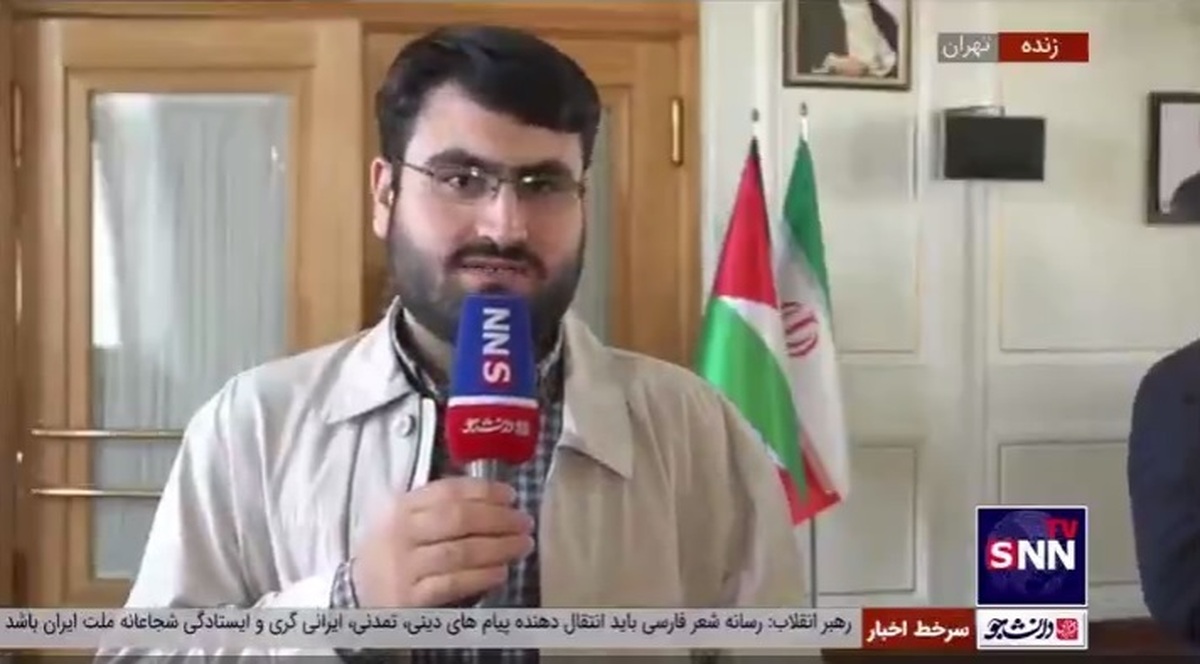 محورهای کلی صحبت های اسماعیل هنیه پس از دیدار با وزیر امورخارجه کشورمان