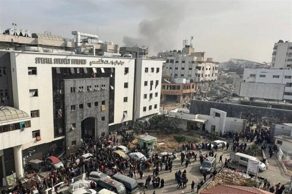 اشغالگران 200 فلسطینی دیگر را در بیمارستان شفا اعدام کردند