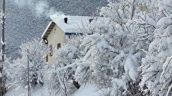 بارش اولین برف زمستانی در ۲۶ استان