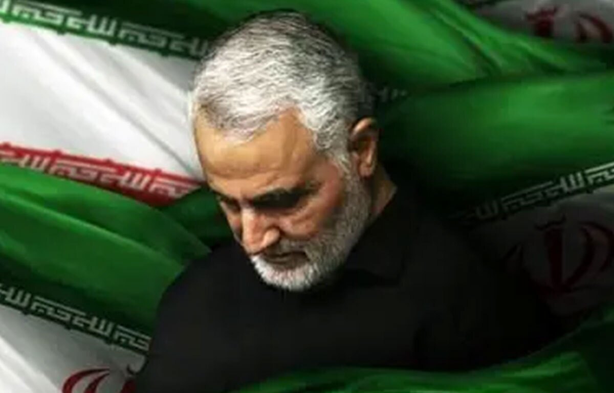 فرمانده‌ای که خود را سرباز معرفی کرد