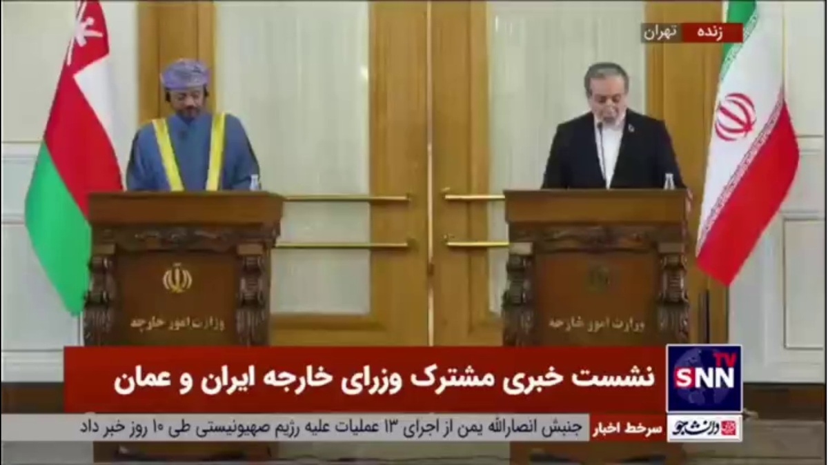 عراقچی: همه ما خواهان آرامش در سوریه، تشکیل حکومت فراگیر و پایان اشغال توسط رژیم صهیونیستی هستیم