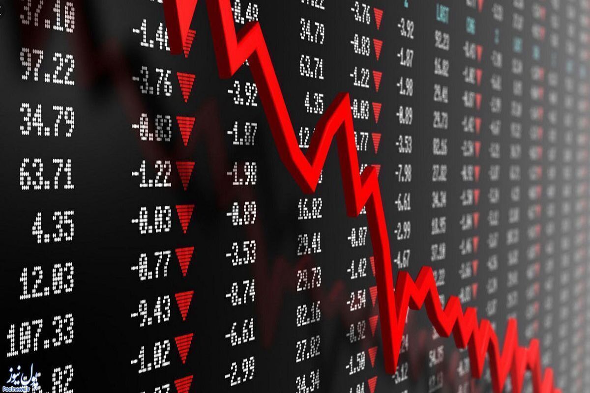 کاهش ۴۲.۸ هزار واحدی شاخص کل بورس در پایان معاملات امروز