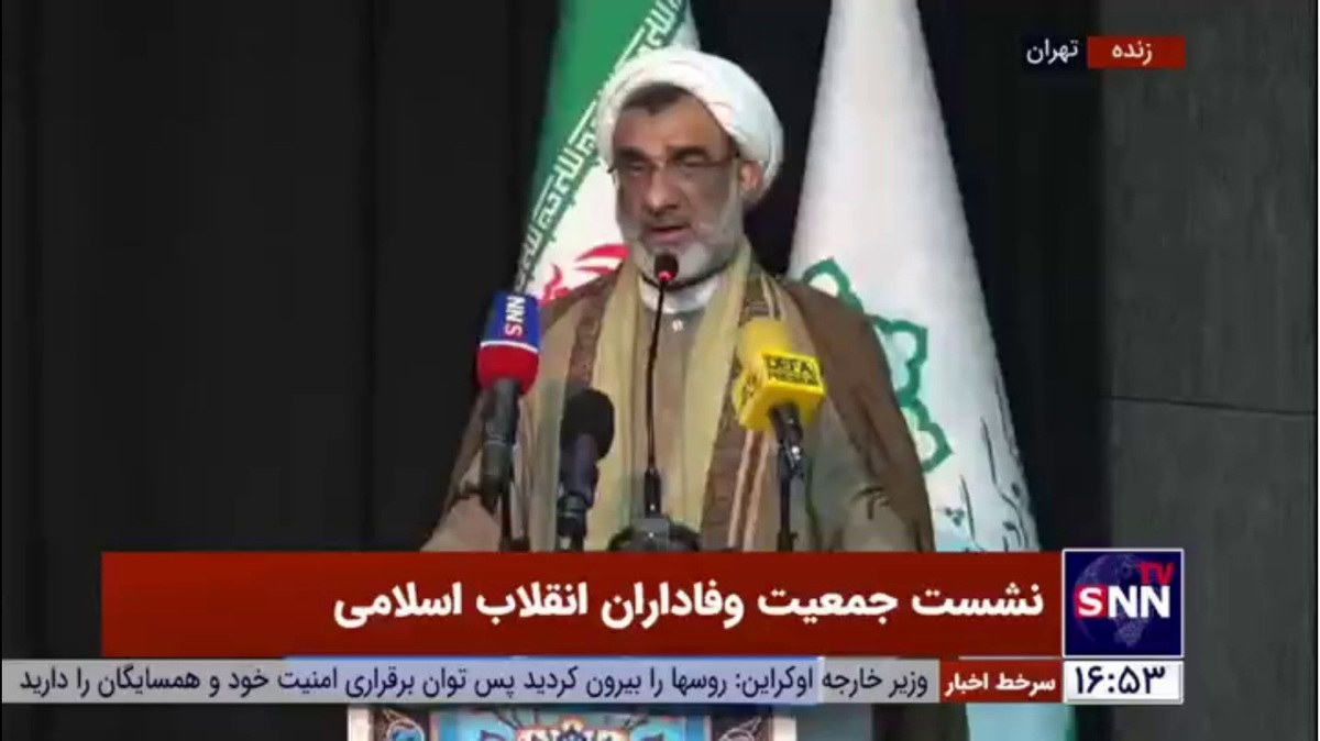 حجت&zwnj;الاسلام خسروپناه: وفاداری به انقلاب در یک زمانی پاسخ به شبهات کلامی جدید بود