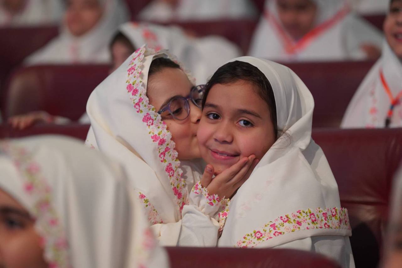 ارزشمندی زن در حجاب و چادر