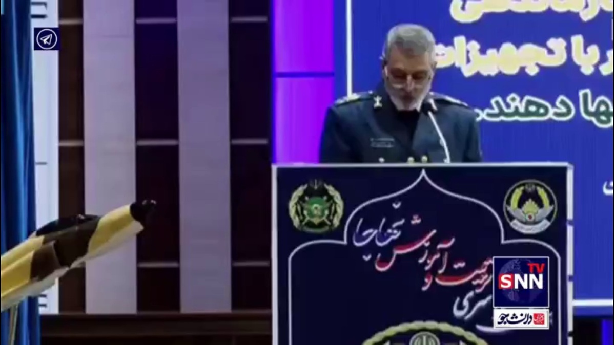 فرمانده ارتش: مقاومت یک اندیشه است که هیچ وقت از بین نمی&zwnj;رود/ کودکان غزه هرکدامشان یک یحیی سنوار هستند