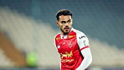 گل پنجم پرسپولیس به هوادار توسط ارونوف ۸۵