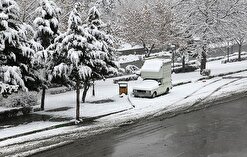 پیش‌بینی کاهش دما تا منفی ۱۲ درجه در استان همدان