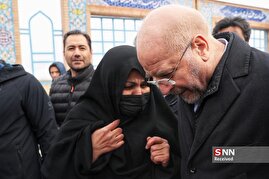 سفر رئیس مجلس شورای اسلامی به شهرستان تربت حیدریه
