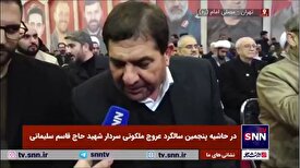 مخبر: در شخصیت شهید سلیمانی نماد‌هایی به لحاظ دینداری، آگاهی از مسائل، بصیرت و صبر در رسیدن به هدف بروز و ظهور داشت