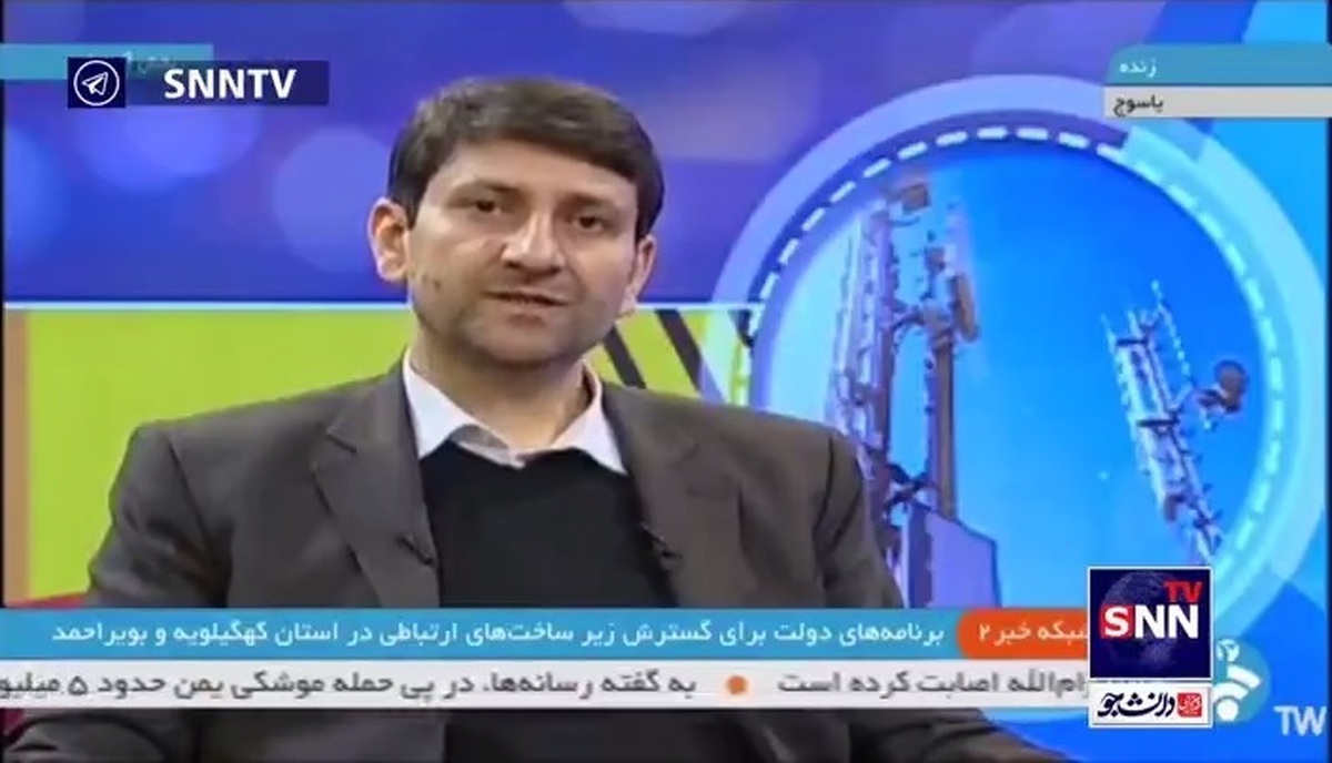 هاشمی: ناترازی انرژی باعث شده در مقاطعی و در مناطقی با اختلالات ارتباطاتی مواجه باشیم/ طرح هوشمندسازی مصرف انرژی را تقدیم رئیس&zwnj;جمهور کرده&zwnj;ایم