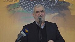 محمد الرعد: اشغالگری خاک لبنان توسط رژیم صهیونیستی هرچه سریعتر باید متوقف شود +فیلم