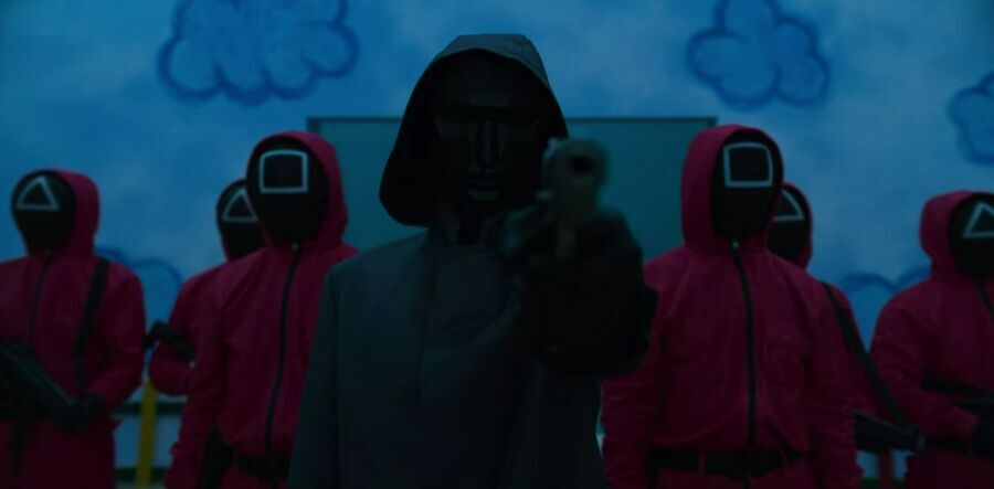 معرفی تسلیحات مورد استفاده در سریال اسکوییدگیم/ راز  پشت پرده این سلاح ها چیست؟