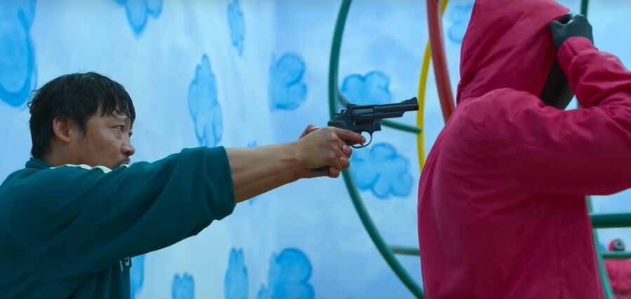 معرفی تسلیحات مورد استفاده در سریال اسکوییدگیم/ راز  پشت پرده این سلاح ها چیست؟