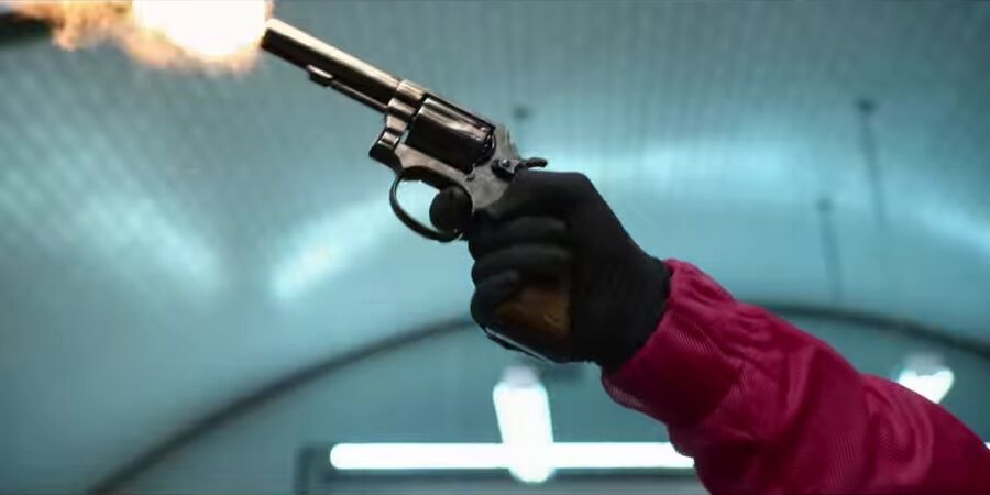 معرفی تسلیحات مورد استفاده در سریال اسکوییدگیم/ راز  پشت پرده این سلاح ها چیست؟