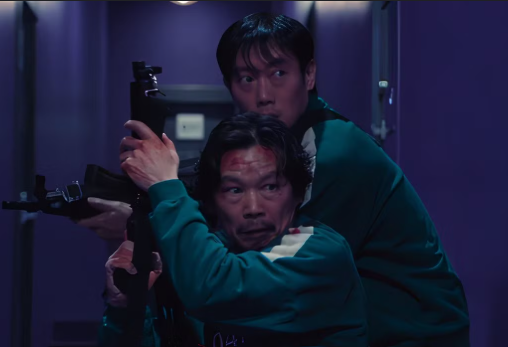 معرفی تسلیحات مورد استفاده در سریال اسکوییدگیم/ راز  پشت پرده این سلاح ها چیست؟