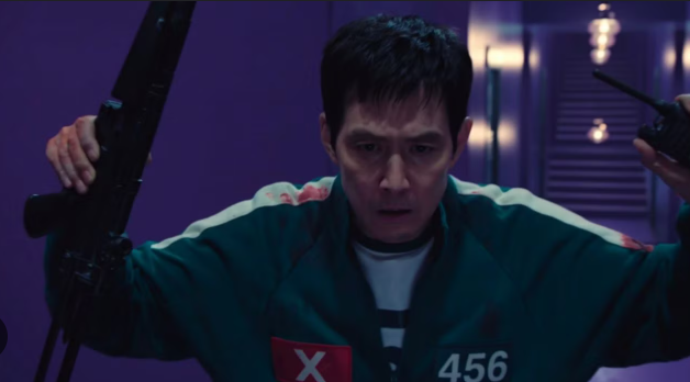 معرفی تسلیحات مورد استفاده در سریال اسکوییدگیم/ راز  پشت پرده این سلاح ها چیست؟