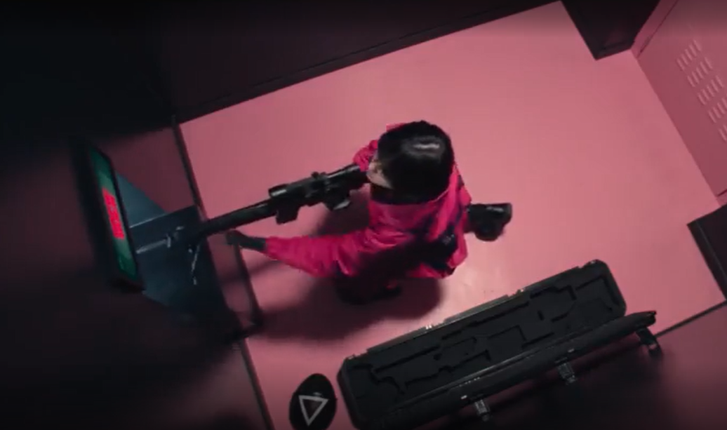 معرفی تسلیحات مورد استفاده در سریال اسکوییدگیم/ راز  پشت پرده این سلاح ها چیست؟