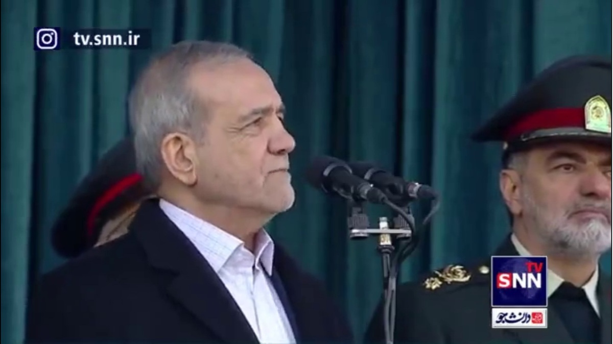 پزشکیان: رسیدن به چشم&zwnj;انداز مورد نظر مقام معظم رهبری با وحدت و وفاق امکان&zwnj;پذیر است