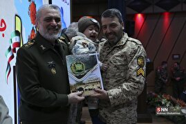 جشنواره جوان سرباز