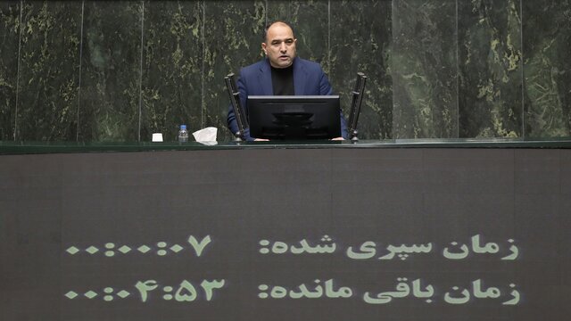 نماینده گنبد کاووس: باید با هر عامل وحدت شکن برخورد جدی و قاطع صورت بگیرد