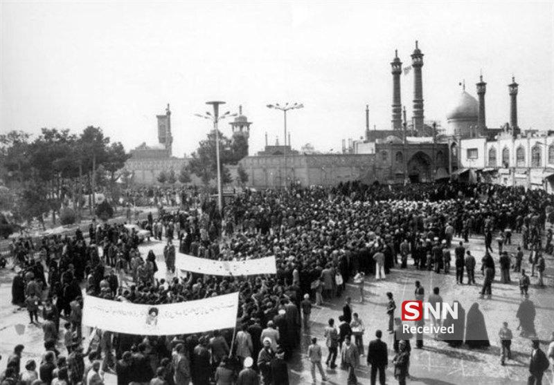 مردم قم، با بصیرت علما و ایستادگی بر مقدسات، جرقه انقلاب اسلامی را زدند