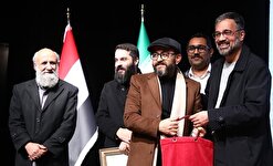 نمایشگاه انفرادی کارتون و کاریکاتور «کمال الفن» افتتاح شد/ این خطوط ساده آثار «کمال شریف»