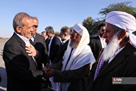 سفر رئیس جمهور به استان سیستان و بلوچستان
