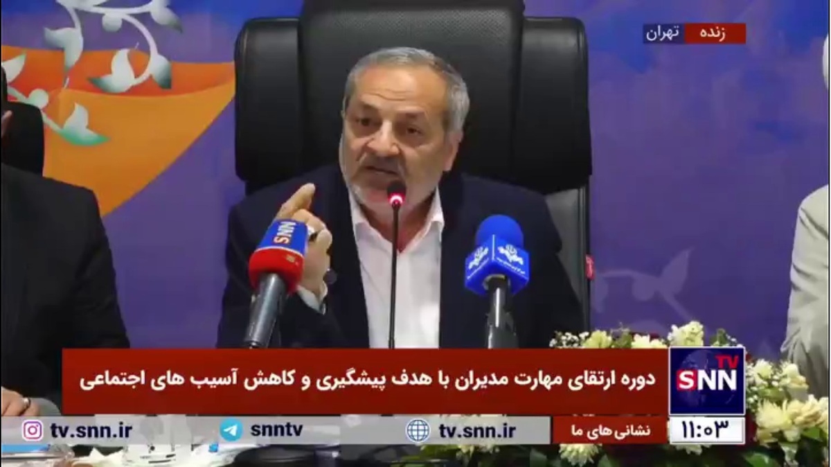 وزیر آموزش و پرورش: ۳۲ منطقه در کشور به صورت پایلوت برای کاهش آسیبهای اجتماعی انتخاب کردیم