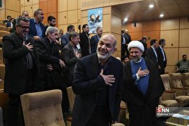دومین گردهمایی دانش آموختگان دانشگاه عالی دفاع ملی