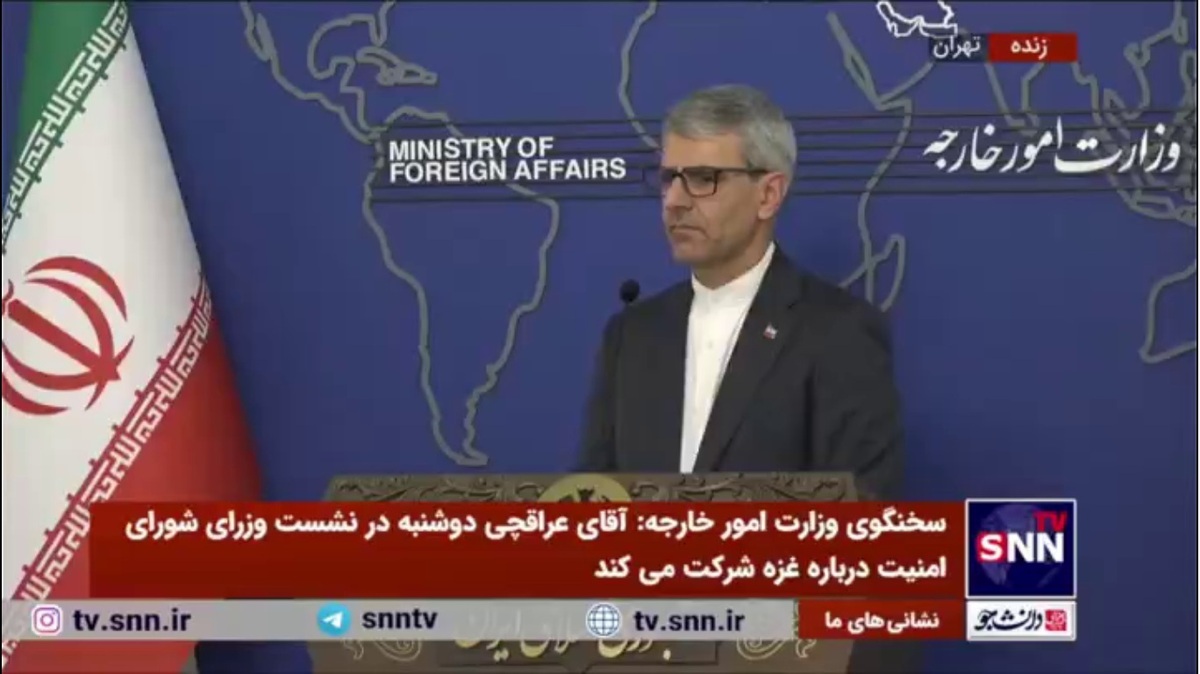 بقایی: مقامات ما با آسیب&zwnj;دیدگان آتش&zwnj;سوزی لس&zwnj;آنجلس ابراز همدردی کردند