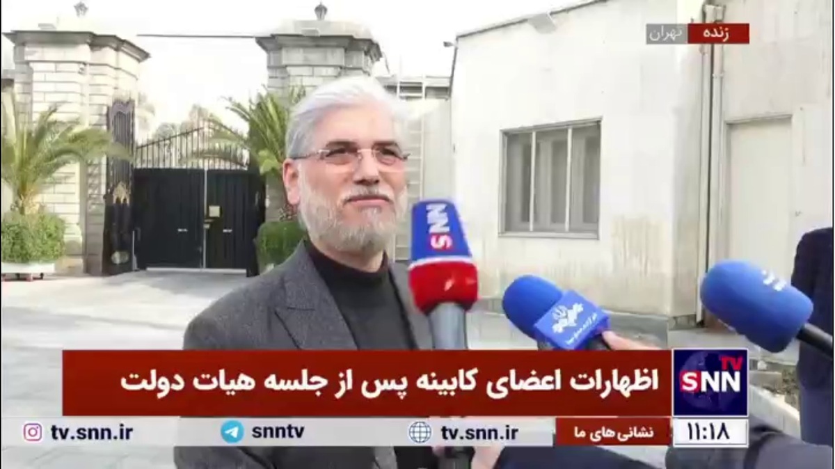 اظهار بی&zwnj;اطلاعی وزیر علوم درباره حواشی دانشگاه علامه طباطبایی/ سیمایی: با رئیس دانشگاه صحبت&zwnj;هایی انجام گرفته است