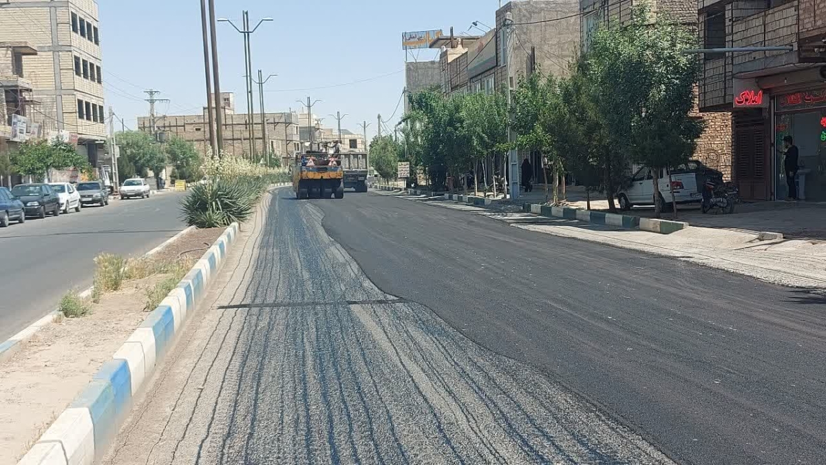 آزادسازی بیش از 5700 مترمربع از معابر تهران در سال جاری